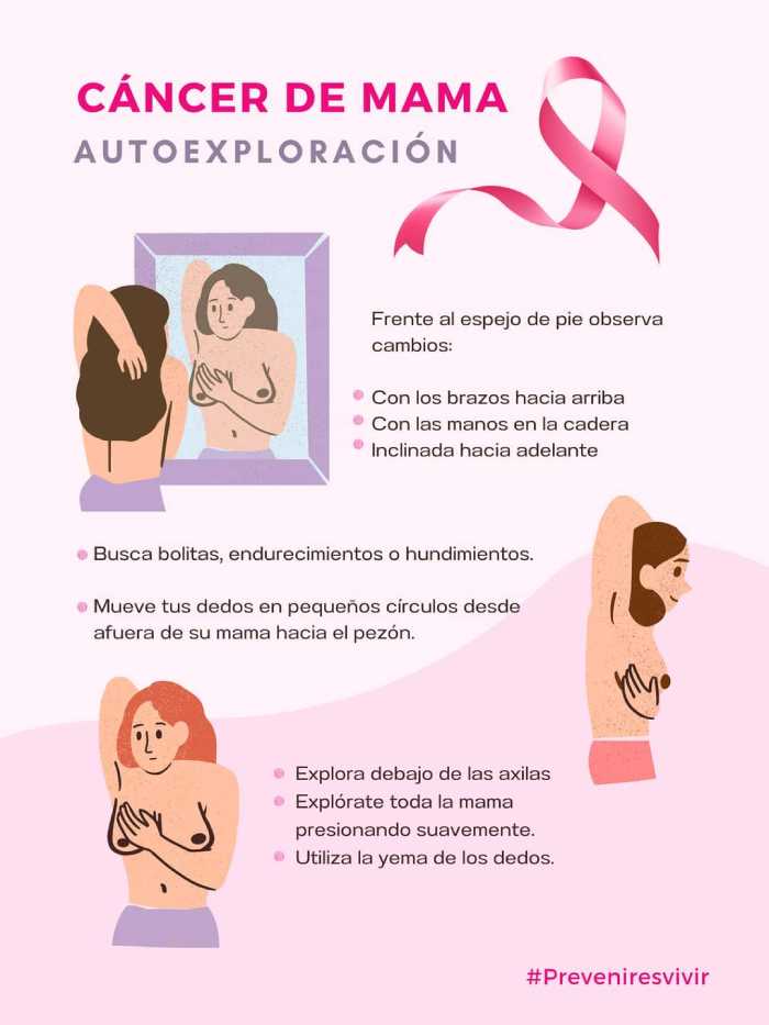 19 de octubre| Día mundial de la lucha contra el Cáncer de Mama | Info  Caribe