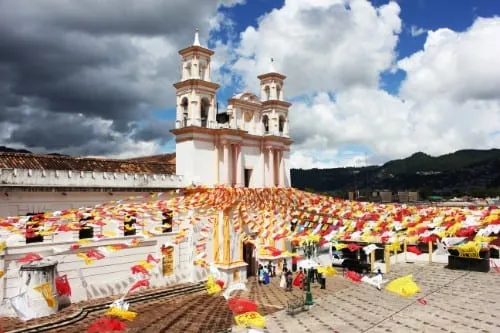 San cristobal de las casas