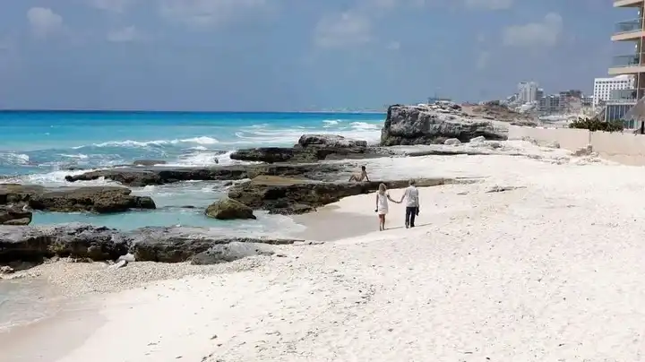 la maravillosa isla cozumel frente BJlg