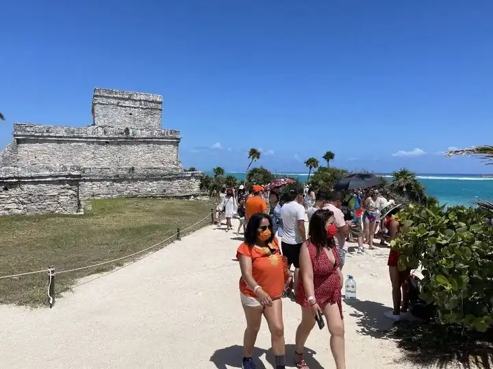 ruinas mayas de tulum