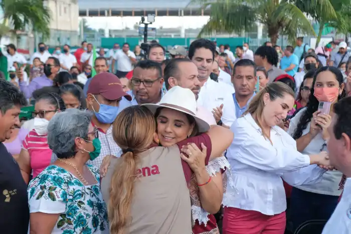 TRANSFORMACIÓN PARA ISLA MUJERES MARA LEZAMA