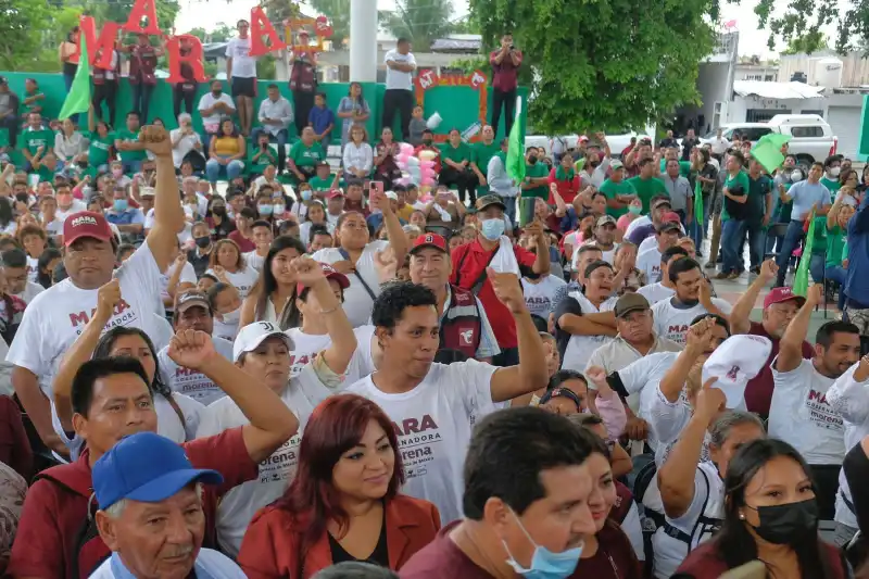 gobernadora electa de Quintana Roo Mara Lezama 1