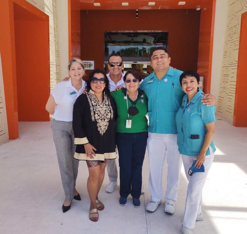 vacantes lomas travel