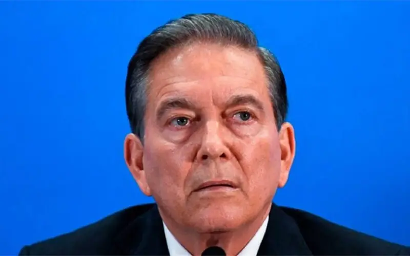 Laurentino Cortizo presidente de Panamá