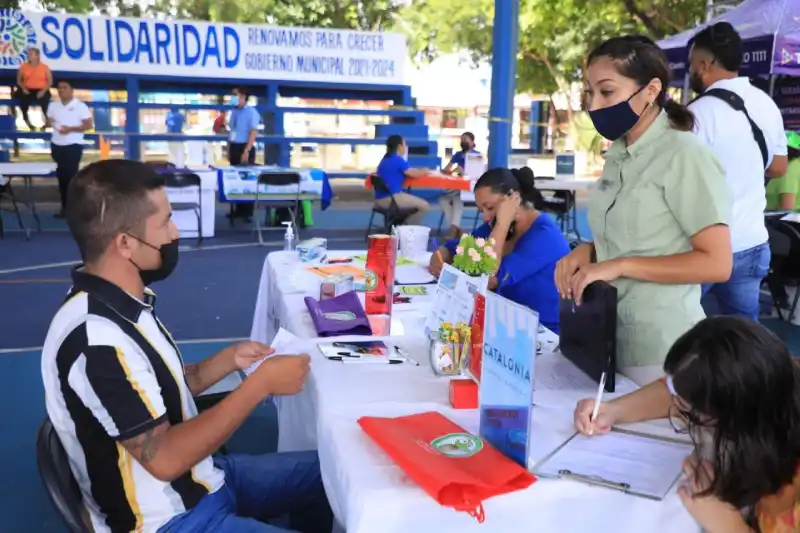 Gobierno municipal de Playa Del Carmen promueve el empleo