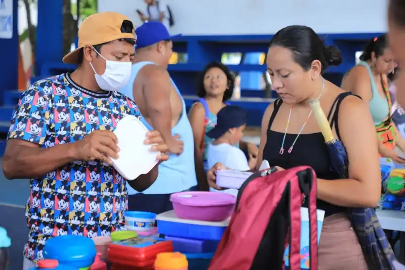 Gobierno de Playa Del Carmen apoya la economía familiar para el regreso a clases 2