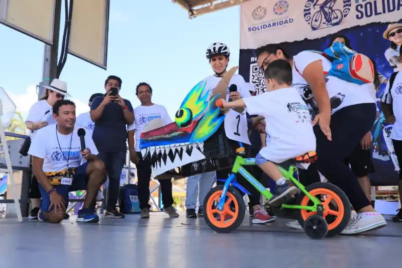 Gobierno de Playa Del Carmen por mejor movilidad para todos