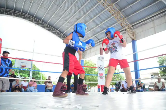 Gobierno municipal abre inscripciones para formación deportiva