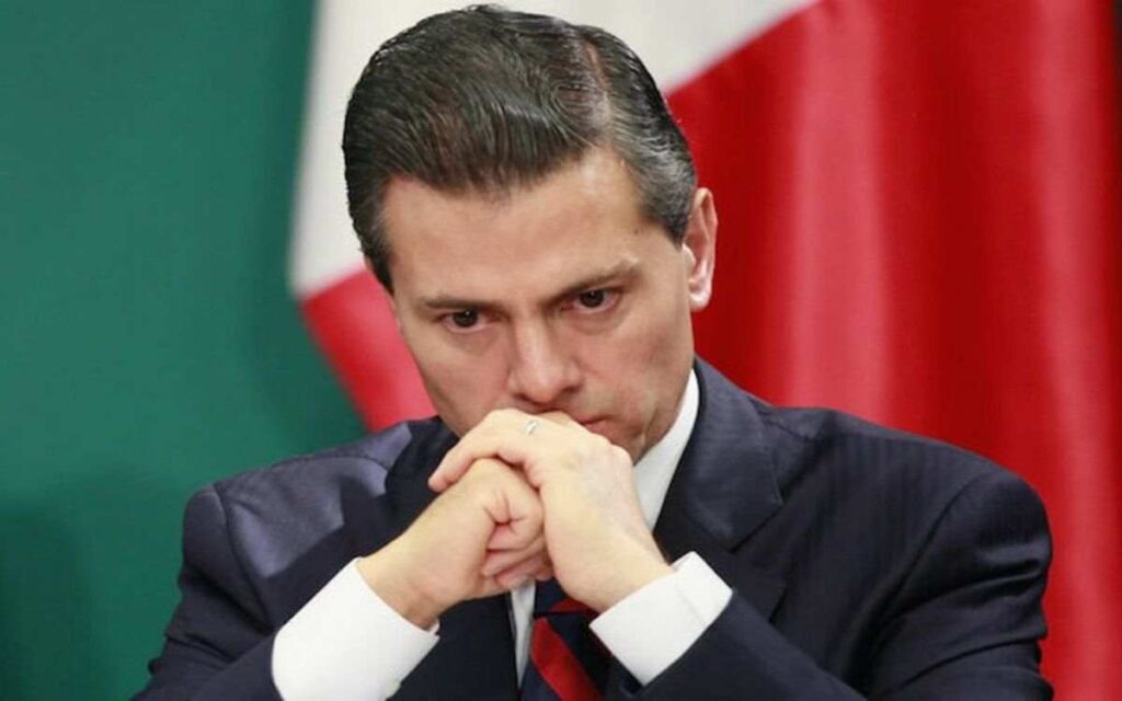 Investigan a Pen%CC%83a Nieto