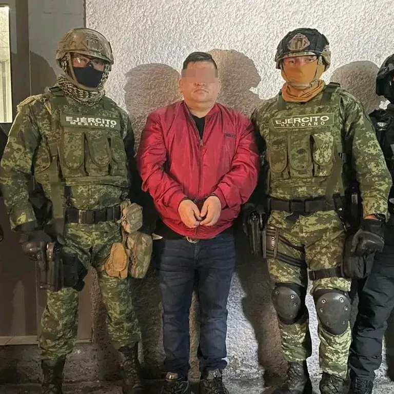 “LA VACA”, EL NARCO QUE LE HIZO LA GUERRA AL CJNG EN COLIMA, CAYÓ EN CDMX 1 La Vaca el narco que le hizo la guerra al CJNG en Colima cayo%CC%81 en CDMX