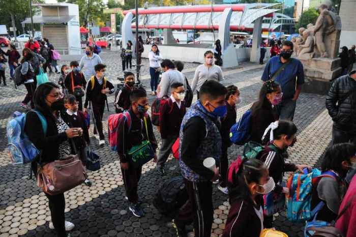 Regreso a clases 2022_ CDMX se prepara para el caos vial; este es el plan