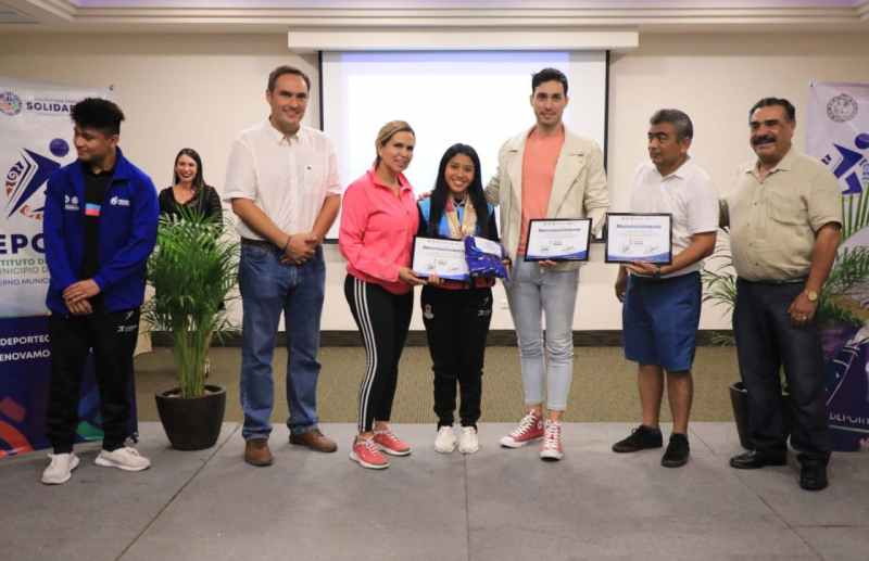 Solidaridad es semillero de deportistas 1