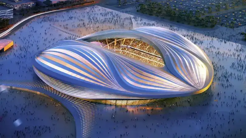 al janoub mundial qatar 2022jpg