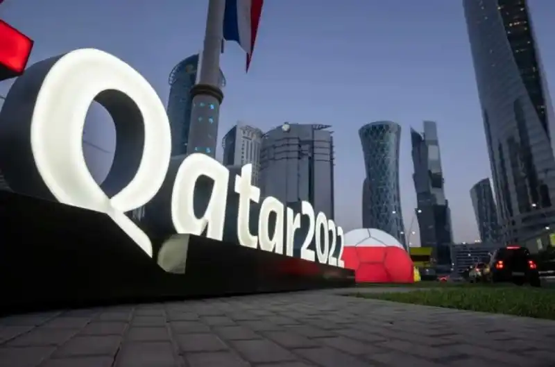 qatar mundial