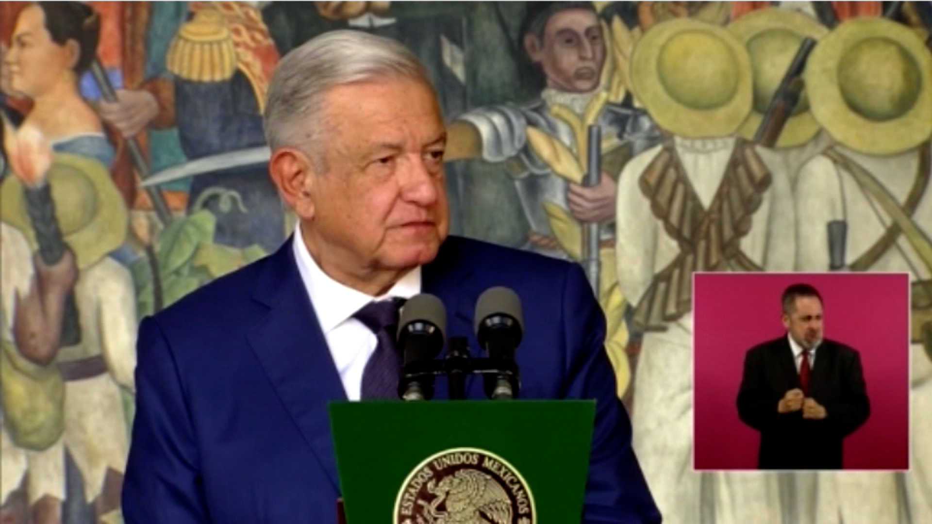 Las cifras del cuarto informe de gobierno de AMLO