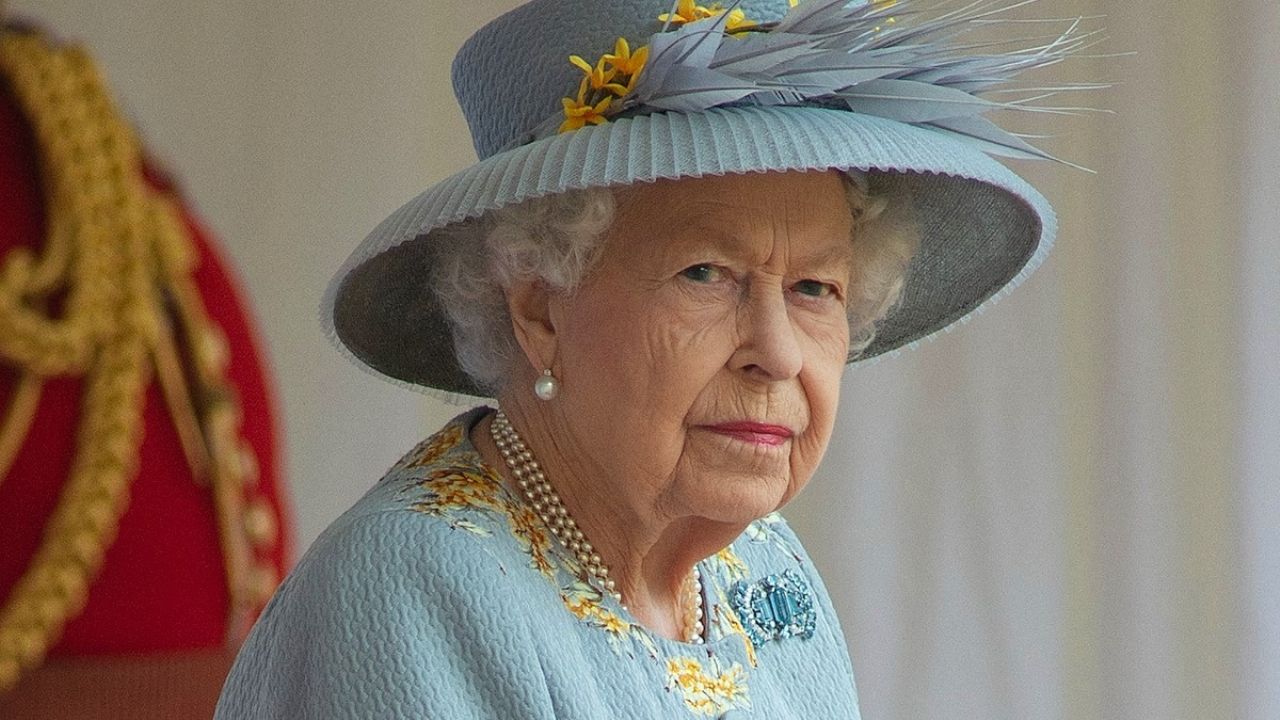Reina Isabel II De qué murió la monarca de Reino Unido Info Caribe