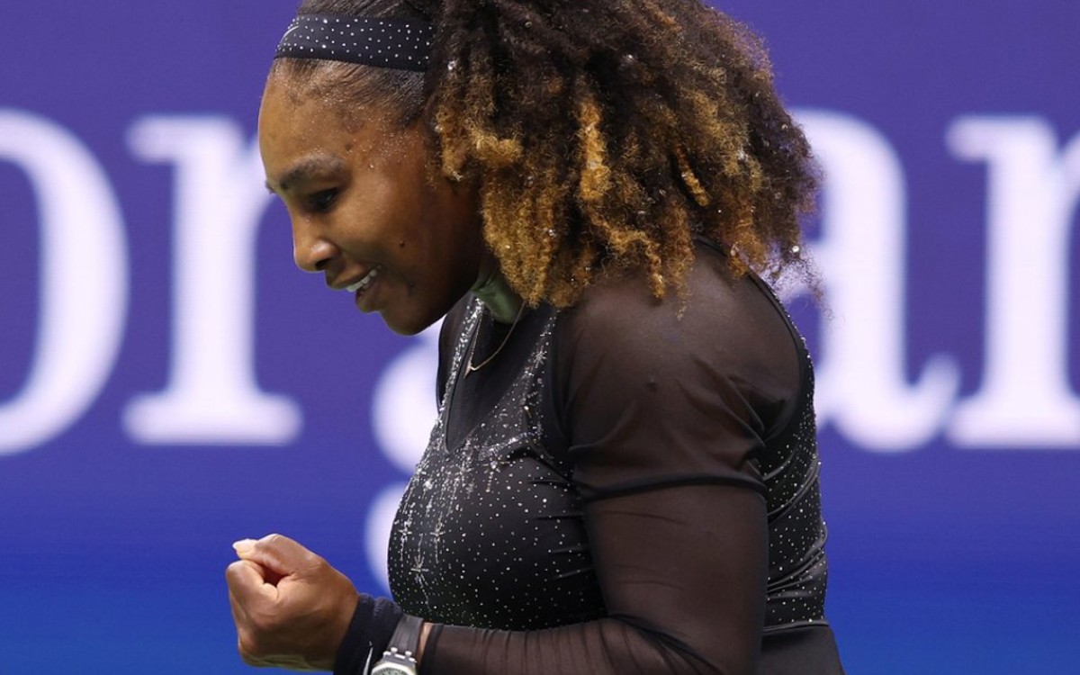 US Open 2022: Sube Serena Williams en las apuestas |  Video