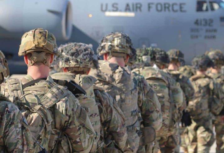 Reforma Historica en la Justicia Militar de EE. UU. para Combatir Delitos Sexuales en las Fuerzas Armadas 2