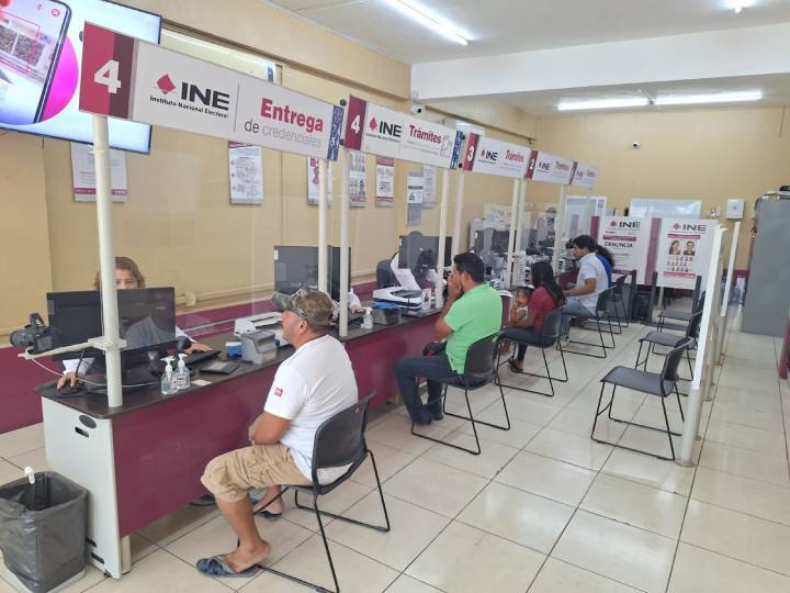 Urgencia del INE Renueva tu Credencial de Elector en Quintana Roo antes del Plazo Limite 1