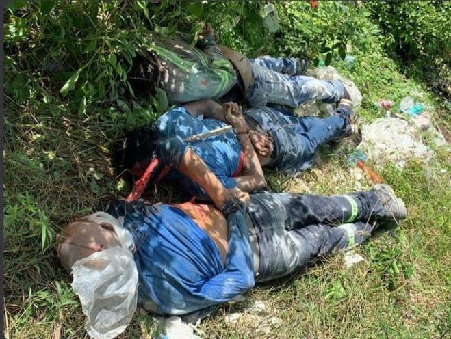 Alarmante aumento de homicidios en Quintana Roo durante el inicio del ano 1