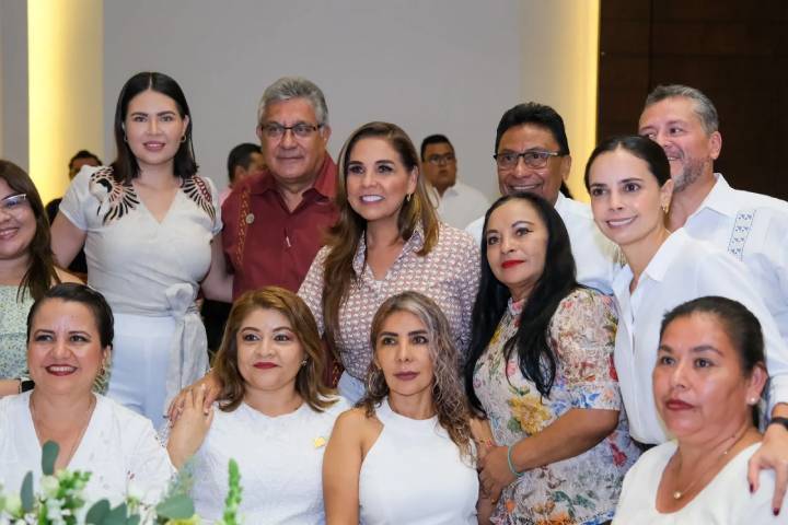 Alianza Transformadora Mara Lezama Empodera a Maestras y Maestros en Quintana Roo 2