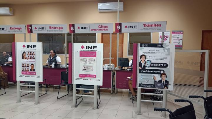 Ampliación de Horarios: Módulos del INE en Quintana Roo Facilitan Trámite de Credenciales para Votar