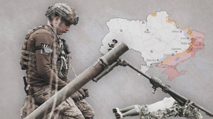 Ataque Militar Ruso Golpea Estrategicamente Instalaciones de Produccion de Misiles y Municiones en Ucrania 1