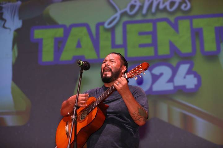 Brillante Exito en el Concurso de Canto Somos Talento Organizado por DIF Playa del Carmen 2