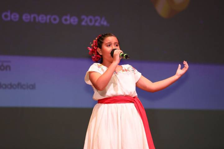 Brillante Éxito en el Concurso de Canto "Somos Talento" Organizado por DIF Playa del Carmen