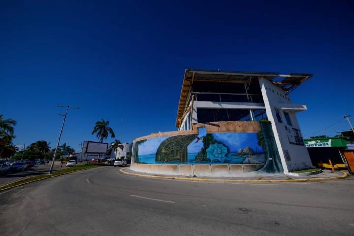 Chetumal Transformado Murales que Cautivan en el Primer Barrio Magico de Quintana Roo 2