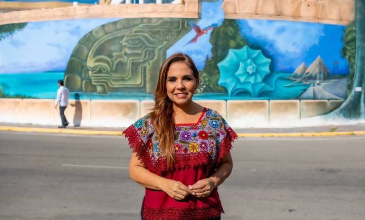 Chetumal Transformado: Murales que Cautivan en el Primer Barrio Mágico de Quintana Roo