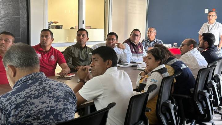 Coordinacion Estrategica en el Aeropuerto de Tulum Prevencion y Respuesta ante Emergencias 1