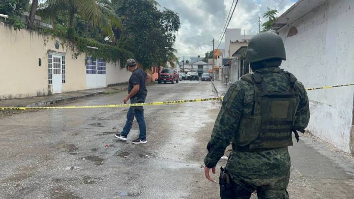 Crímenes Imparables en Cancún: Cuatro Vidas Cosechadas por la Violencia en la Última Semana