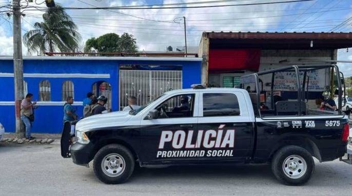 Éxito policial: Desmantelan red de robos de motocicletas en la Región 219 de Cancún