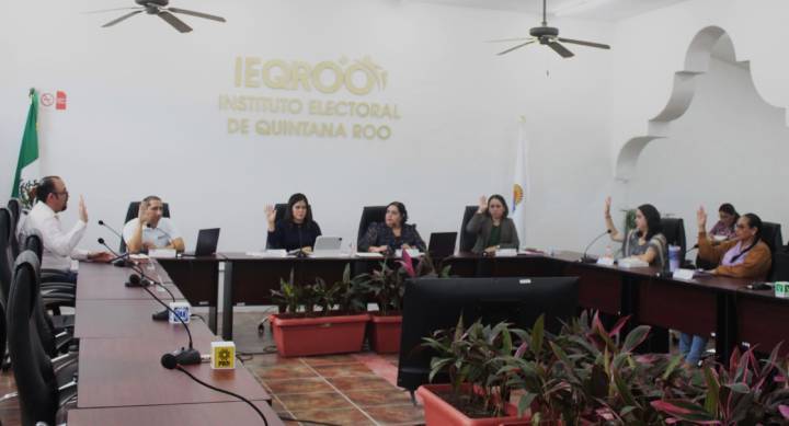 Éxito y Desafíos en el Registro de Candidatos Independientes según Ieqroo