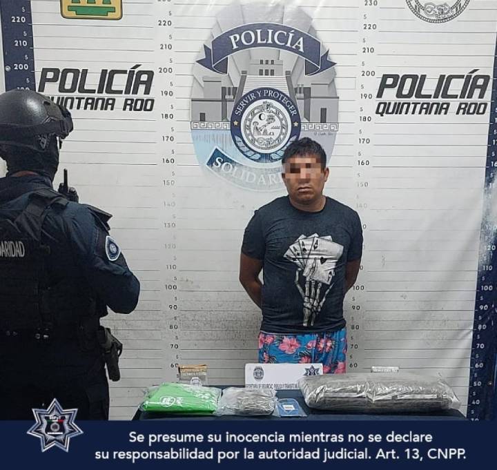 Exitoso Operativo Policial en Solidaridad Detenciones Incautacion de Armas y Narcoticos 1