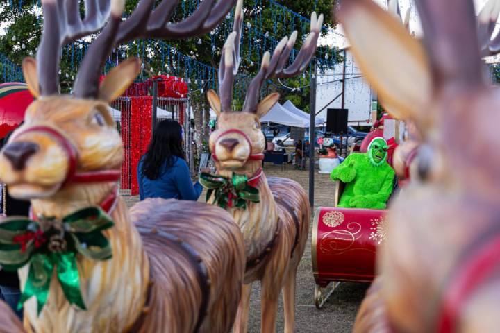 Festival Navideno en Villa Festiva Una Experiencia para Toda la Familia 1