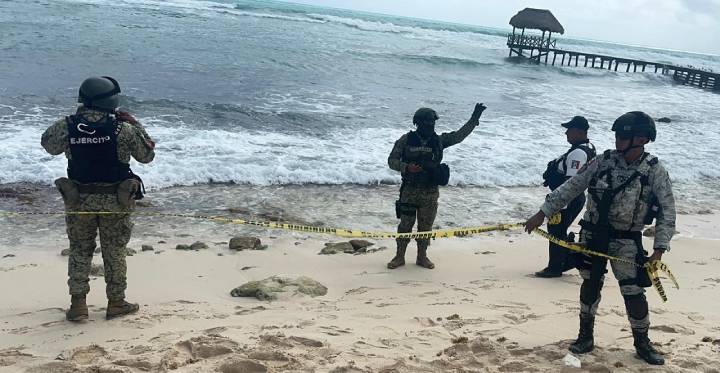 Golpe al Narcotráfico en Playa del Carmen: Interceptan 11 Kilos de Cocaína en Operativo Conjunto