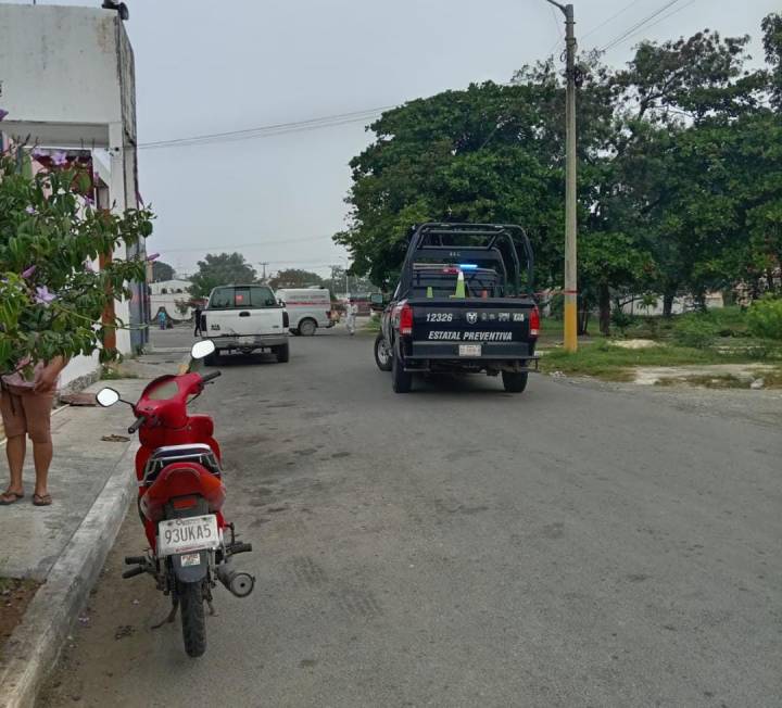 Hallazgo Macabro a Espaldas del Mercado Andrés Quintana Roo en Chetumal
