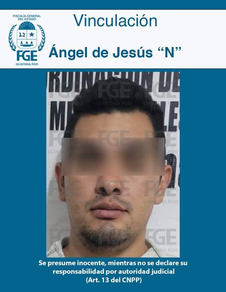 Implicación Judicial de Ángel de Jesús "N" en Desaparición de Mujer