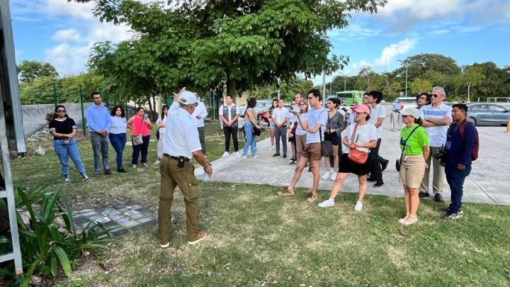 Impulso Ambiental en el Parque Cancún: Debut de la Ecobanca en el Día Mundial de la Educación Ambiental