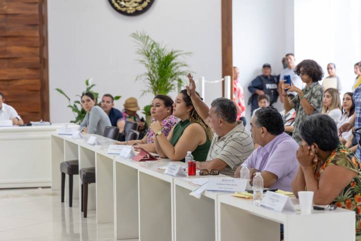 Impulso Historico para la Seguridad Juridica en Cristo Rey Playa del Carmen 1