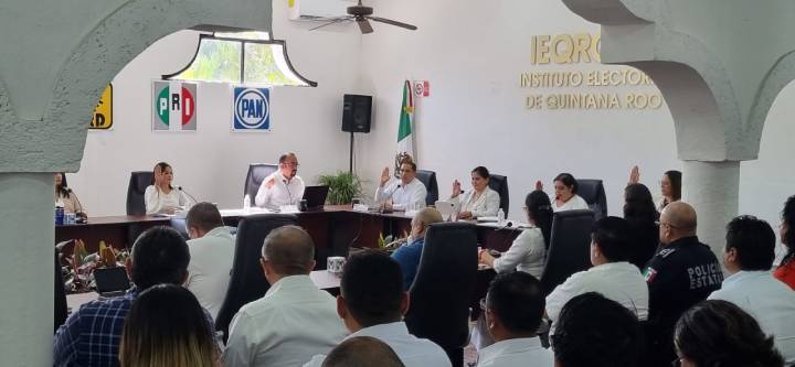Inicio del Proceso Electoral Local 2024 en Quintana Roo Renovacion de 164 Cargos de Eleccion Popular 1