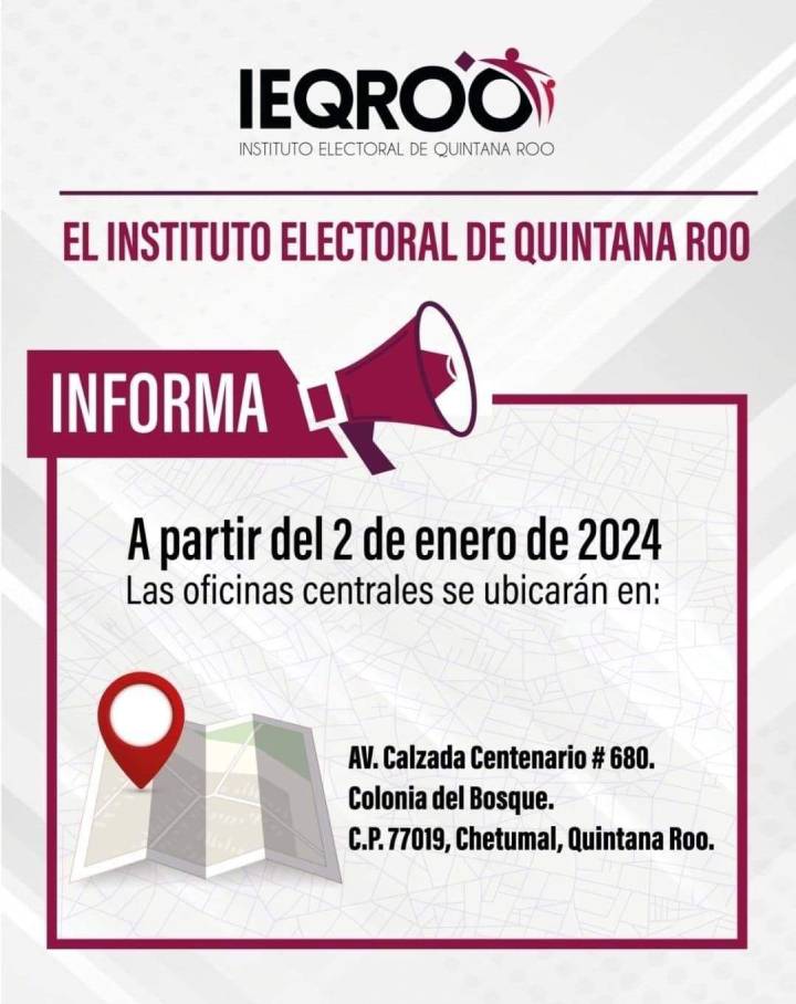 Instituto Electoral de Quintana Roo
