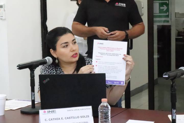 Invitacion del INE Quintana Roo a la Ciudadania para Participar como Observadores Electorales 1
