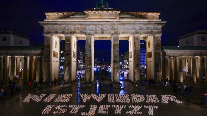 Llamado Firme del Gobierno Alemán a Honrar la Memoria del Holocausto