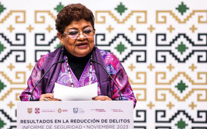 Lopez Obrador Propone a Ernestina Godoy un Puesto en el Gobierno sin Represalias 1