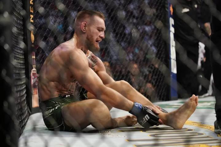 McGregor regresa al ruedo de la UFC Anuncio de Pelea y Expectativas 1