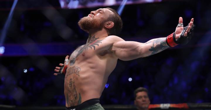 McGregor regresa al ruedo de la UFC: Anuncio de Pelea y Expectativas