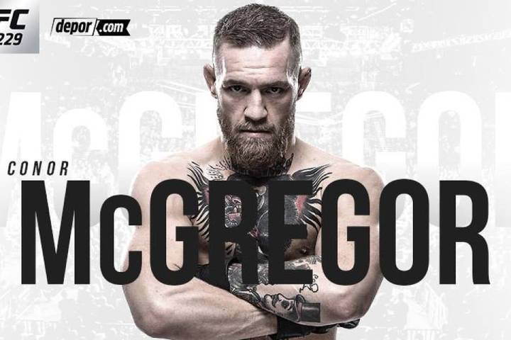 McGregor regresa al ruedo de la UFC Anuncio de Pelea y